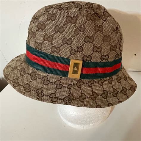 gucci bucket hat buy|authentic gucci bucket hat.